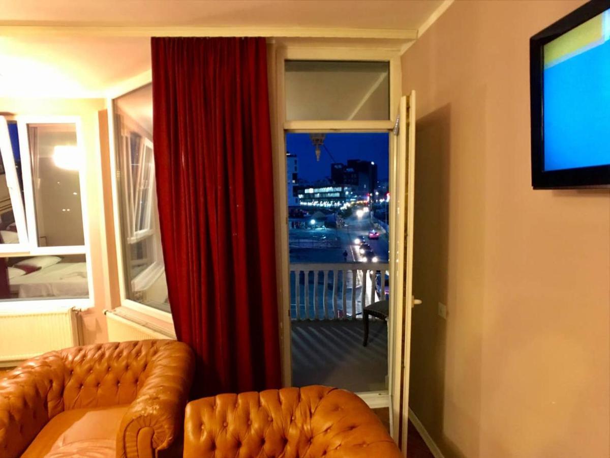 Hotel Bavaria Pristina Kültér fotó
